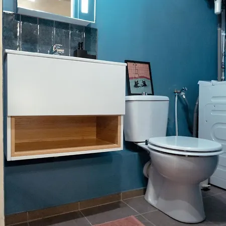 Moderne - Hyper-central Et Calme Lägenhet