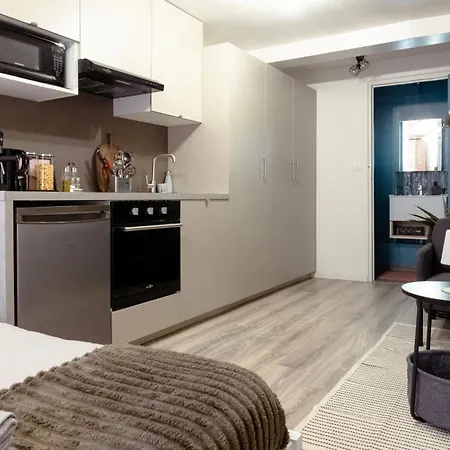 Moderne - Hyper-central Et Calme