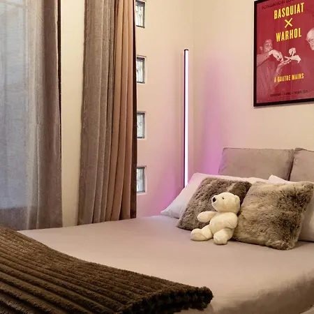 Moderne - Hyper-central Et Calme *