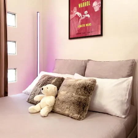 Apartament Moderne - Hyper-central Et Calme *