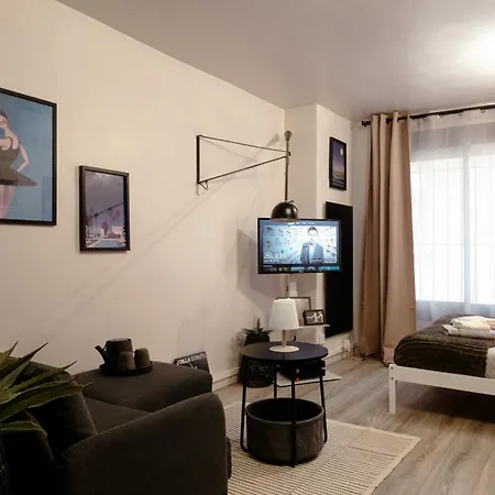 Moderne - Hyper-central Et Calme *