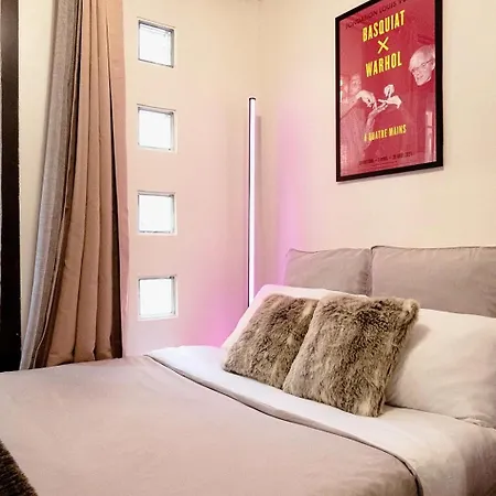 Moderne - Hyper-central Et Calme *