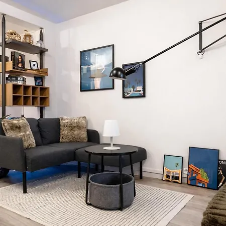 Apartmán Moderne - Hyper-central Et Calme *